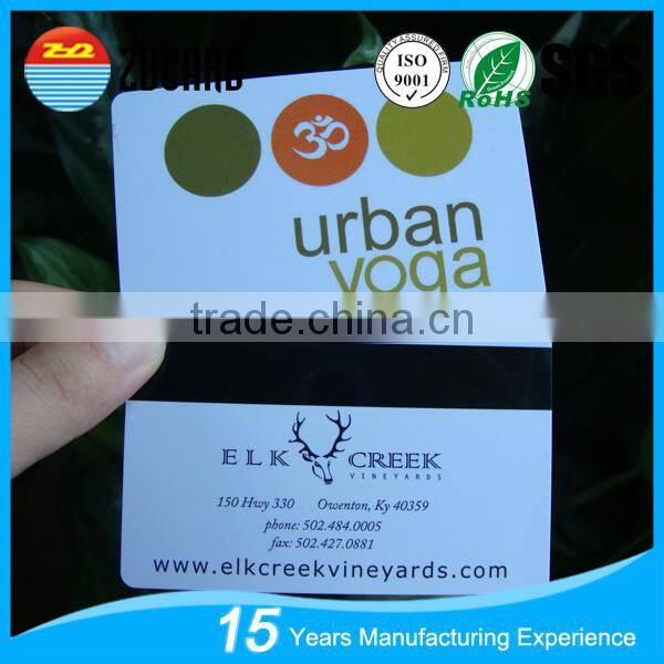 Low cost fm11rf08 rfid key card