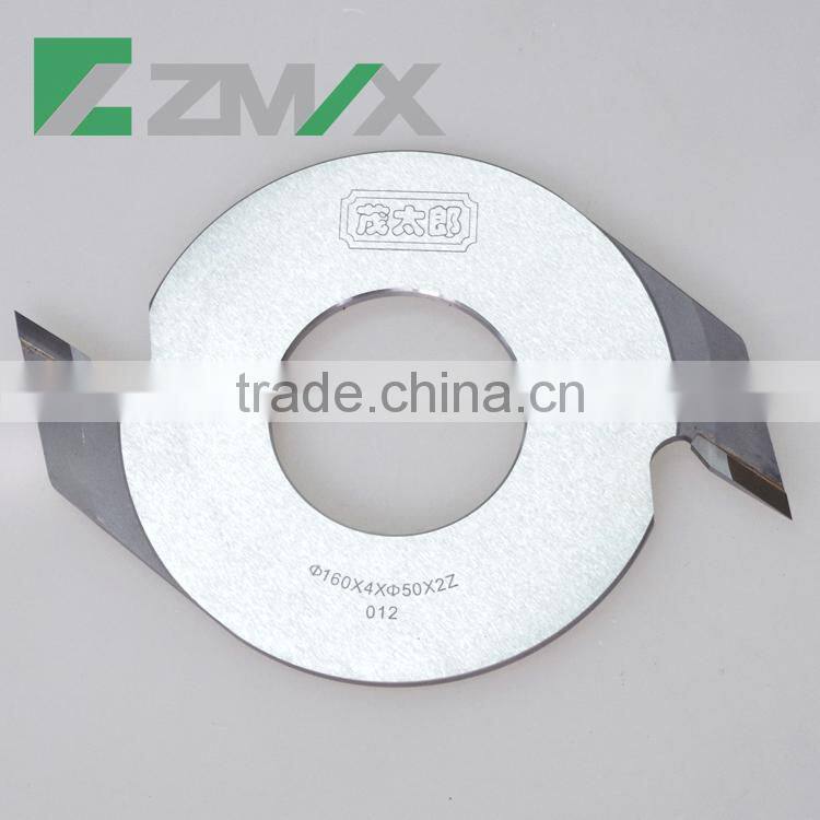 Tenon Cutter Finger Joint Cutter Finger Board jointing Blade Woodworking Tools For Furniture Mortise 160*9.0*50*2T*9mm