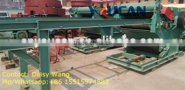 Youcan factory price pallet crusher/wood pallet crushing machine/wood board shredder