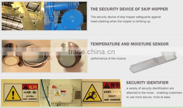 MP1000 Planetary Concrete Mixer Machine Price