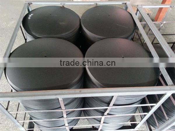 Best Quality Disc Coulter Harrow Blade for agricultural machinery in 2016