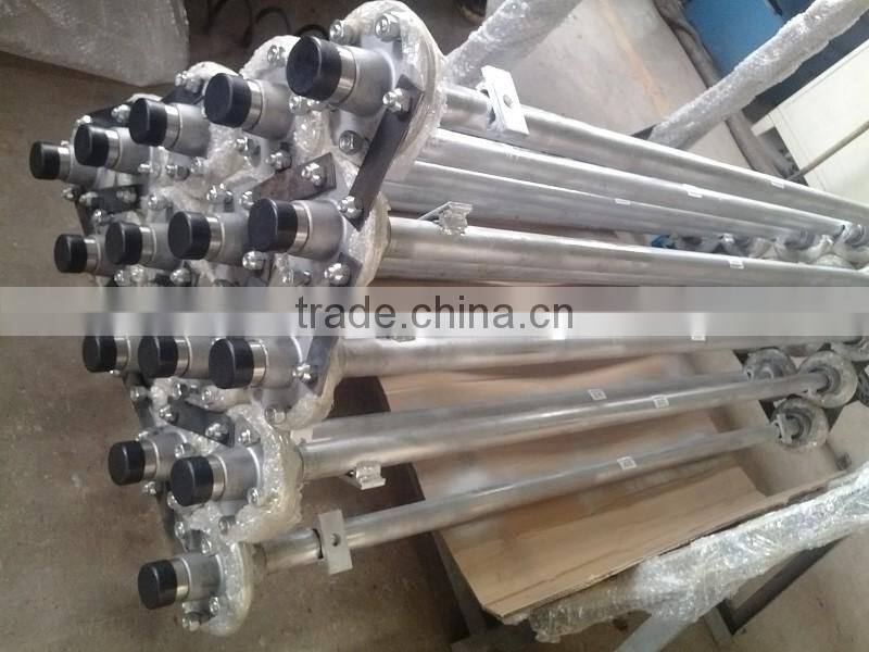 Agricultural Trailer Axle for UAE