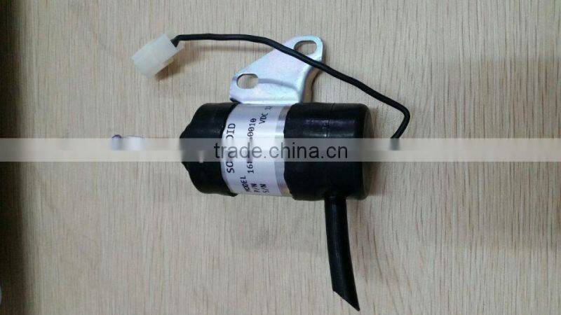 12V stop solenoid 16851-60010
