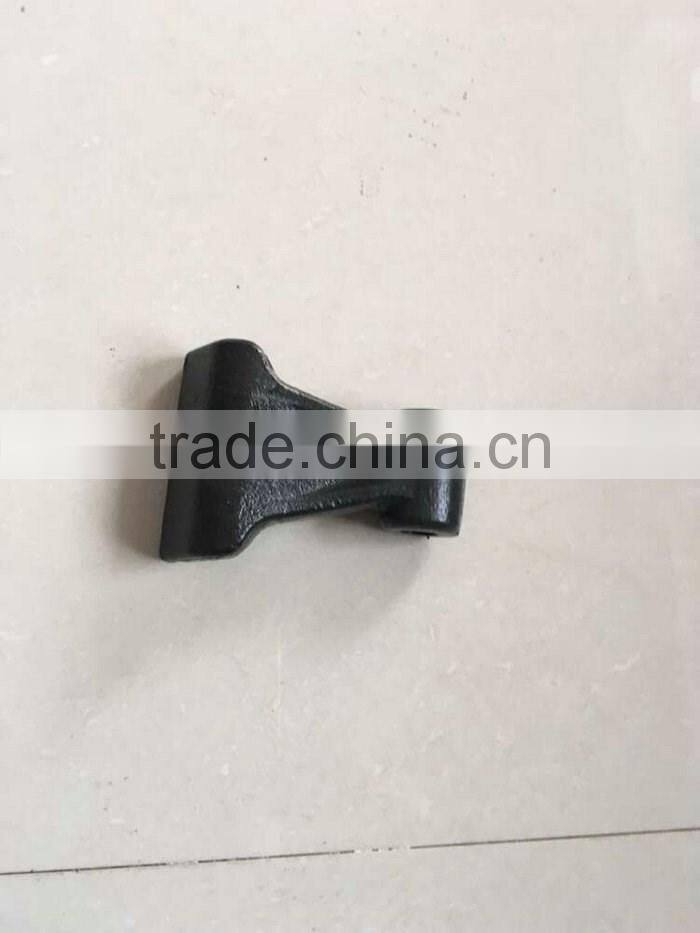 Manufacturer 60si2mn Mower Blade Farming Hoe For Agriculture