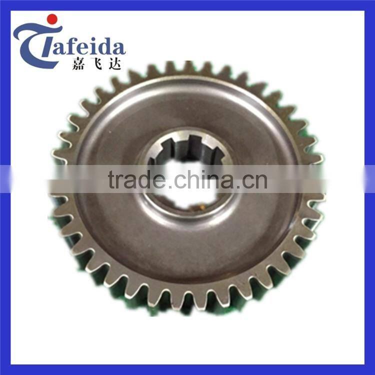 KUBOTA Transmission Gear, KUBOTA Tractor Parts, Transmission Components, Z=39T