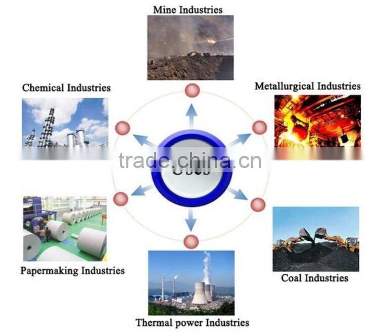 Cross Conveyor Belts High Intensity Magnetic Separator