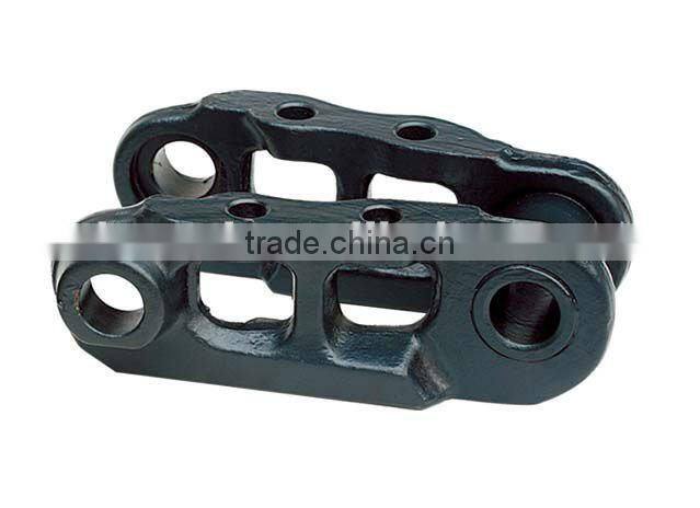 High Quality Kato HD800 excavator part track link belt/track piece