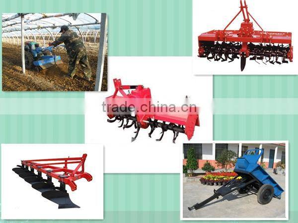 2wd 4 wheel kubota walking tractor