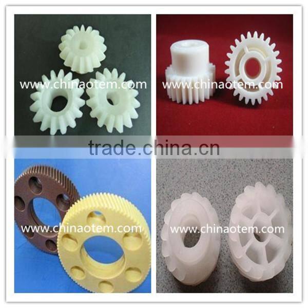 The mechanical gear PBT