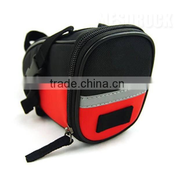 Bicycle Seat Pack Strap-on Bag Bicycle Seat Bag Bike Saddle Bag