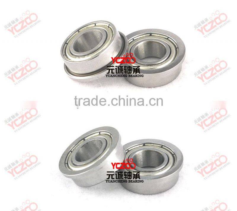 Good Price China Flange Bearing F687 7*14*5 mm