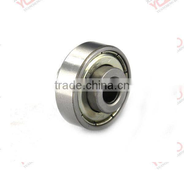 miniature bearings shower door bearing 8*22*7mm