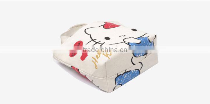 Foldable Laundry Basket Cotton Linen Toys Bin Basket Household Storage Organizer Cartoon Bottle