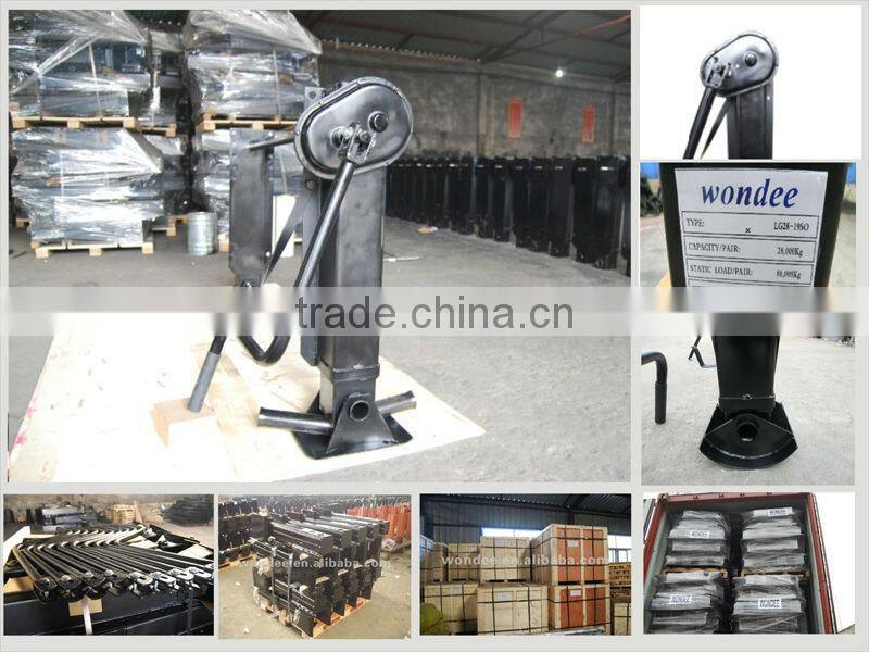 T Type Landing Gear Manufacturers