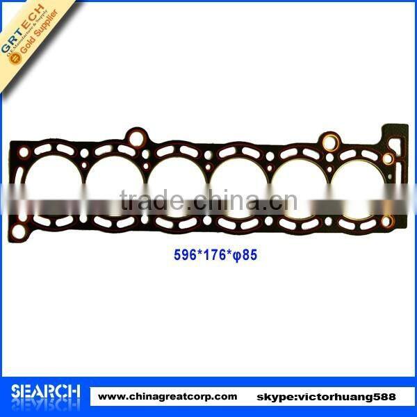 11115-12020 auto spare parts head gasket set for Toyota