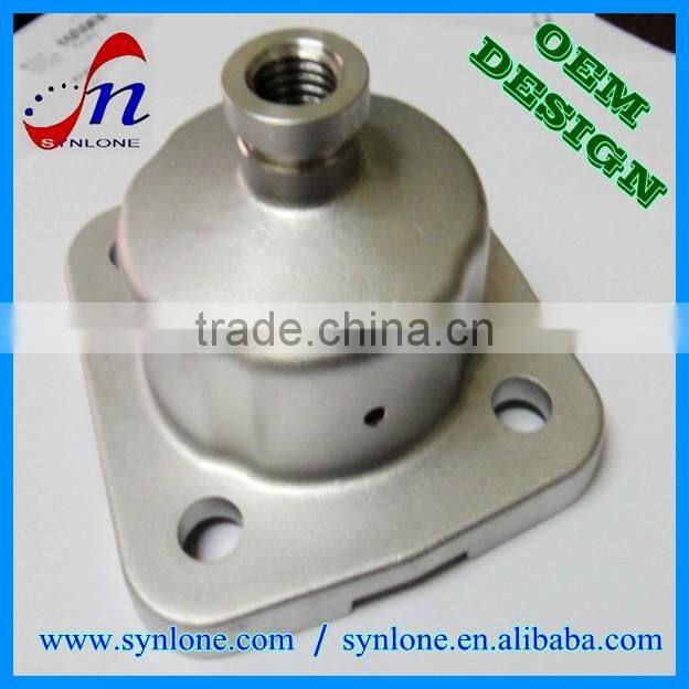 2017 druckstueck metall, pressure metal, investment casting metal