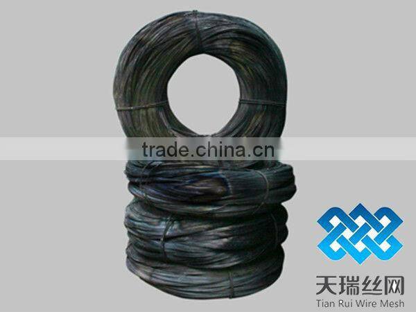 black annealed binding wire 16g