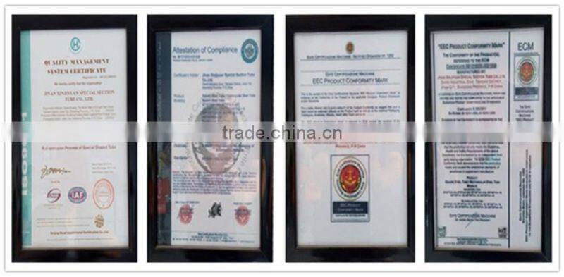 Square Steel Tube Price Per KG