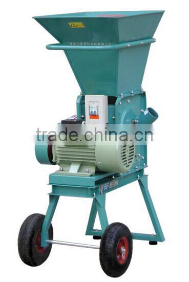 Electric Chipper Shredder