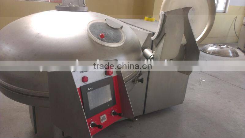 industrial meat bowl cutter machine