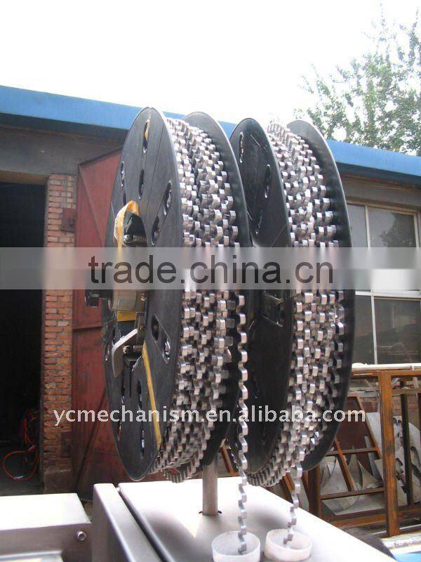mechanical greatwall double clipperJCK-120