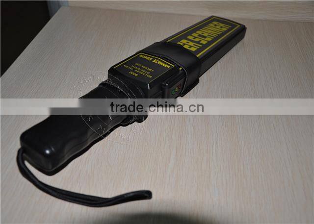 handheld super scanner metal detector
