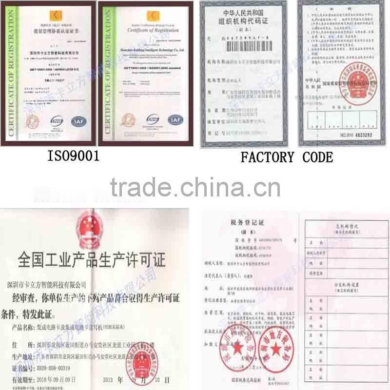 Anti-tamper NTAG213/NTAG216 rfid PVC wristband NFC Bracelet for VIP