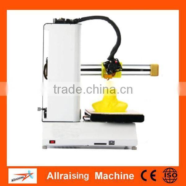China manufacturer high precision cheap price FDM 3D printer with LCD screen