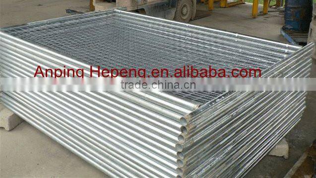 temporary pool fence panels