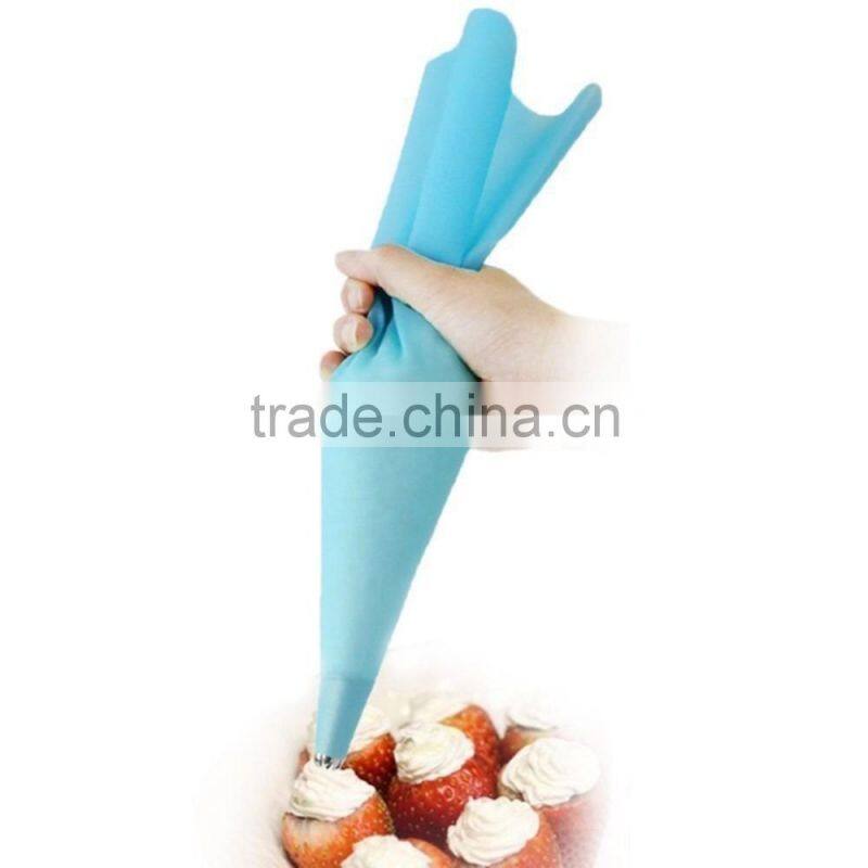 TPU high quality Silicone Pastry Bag Set
