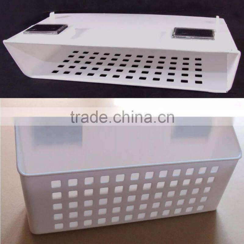 Refrigerator Microwave Magnetic Storage Basket