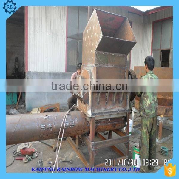 Easy to operate plastic bags bottle plastic washing machine