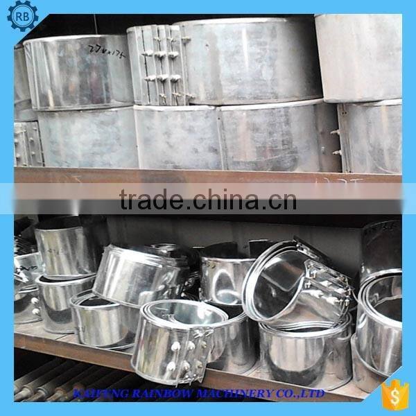 Widely Use Single Screw Press Plastic Pellet Extruding Machine