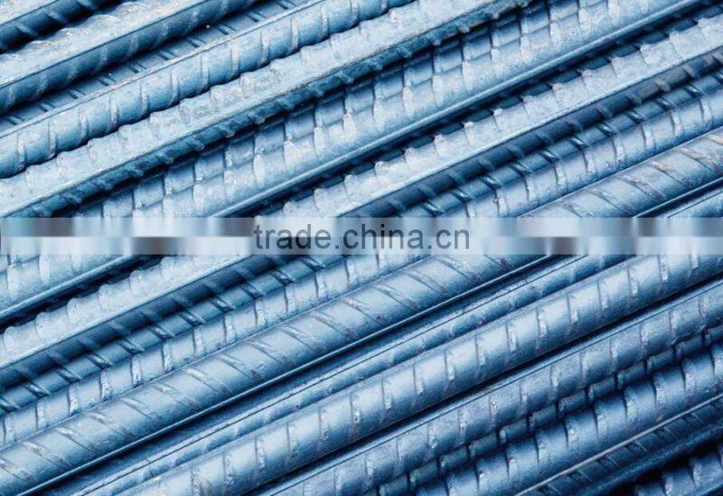 HRB400E reinforcing steel hot rolling ribbed steel bar deformed steel Bar 10mm for construction