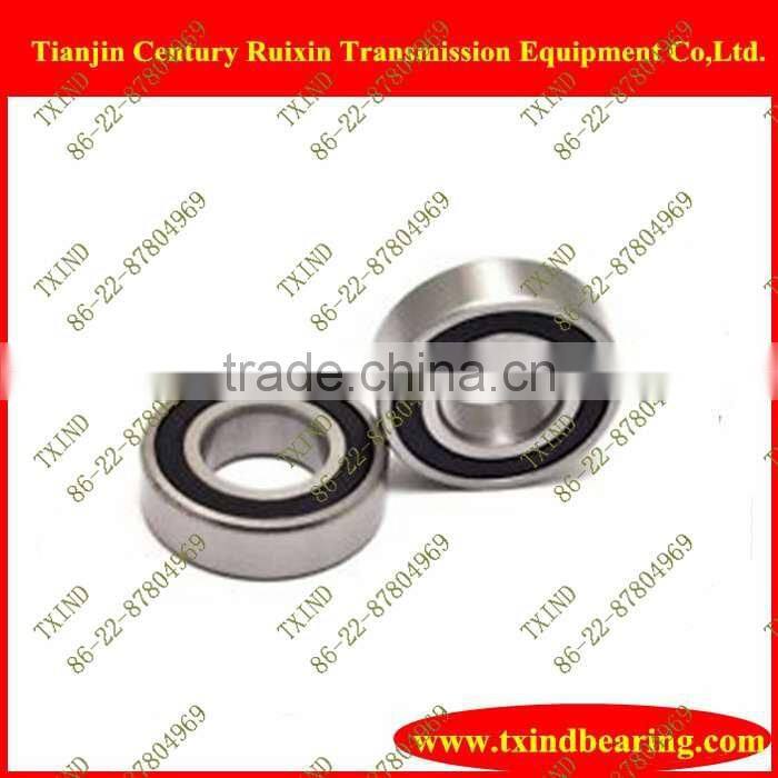 6310 -2RS txind deep groove ball bearing