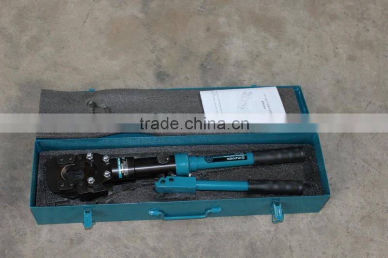 Hot sale wire rope cutting tool hydraulic cable cutter,bolt cutter