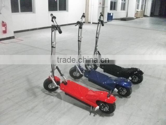 10 inch lead batteries scooter ,two wheel balance folding scooter