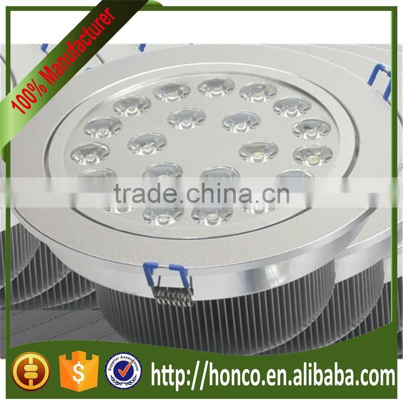 21W LED DOWN LIGHTS / 21W LED DONWLIGHT / 21W CELLING LIGHTS