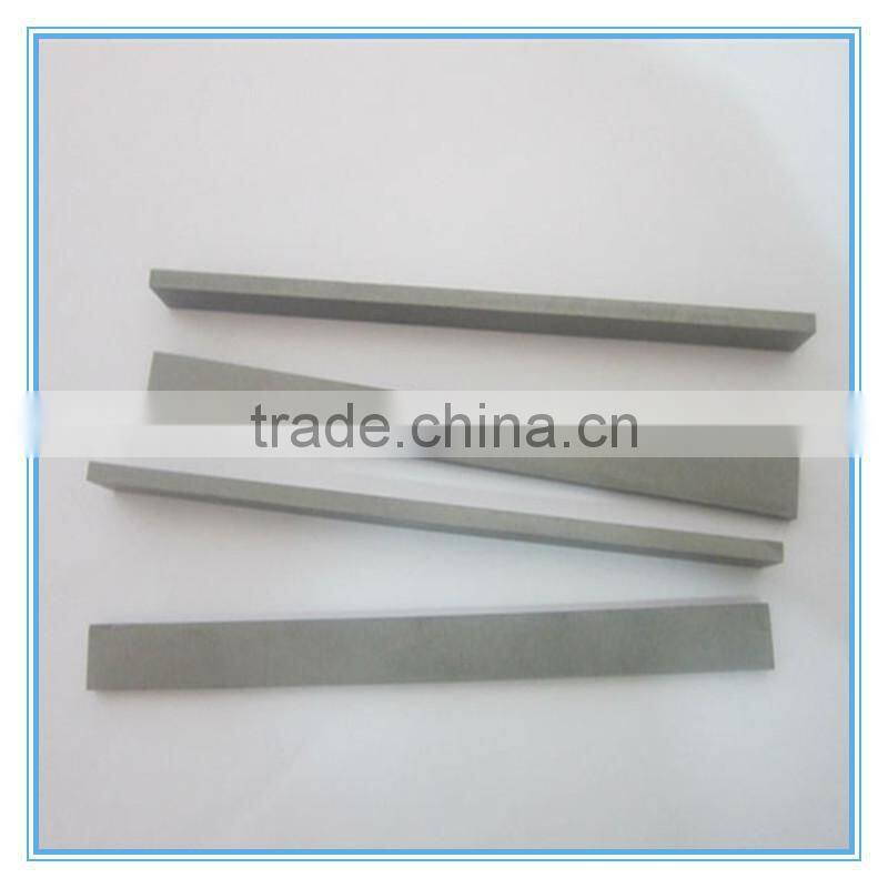 Cemented Strip Blade /Tungsten Carbide Strip for Machine Tool