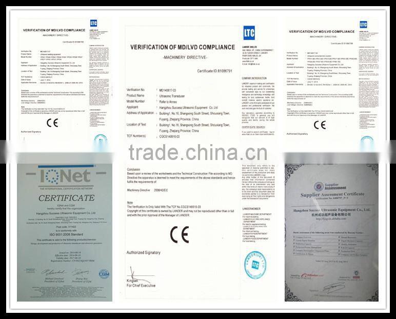 YP-S51 28kHz Ultrasonic Water Treatment System