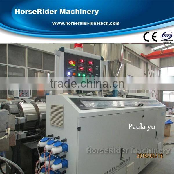 furniture use pvc skinning foam board machine/pvc skinning foamed board extrusion machine