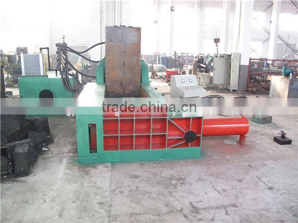 Hydraulic Scrap Metal Baler