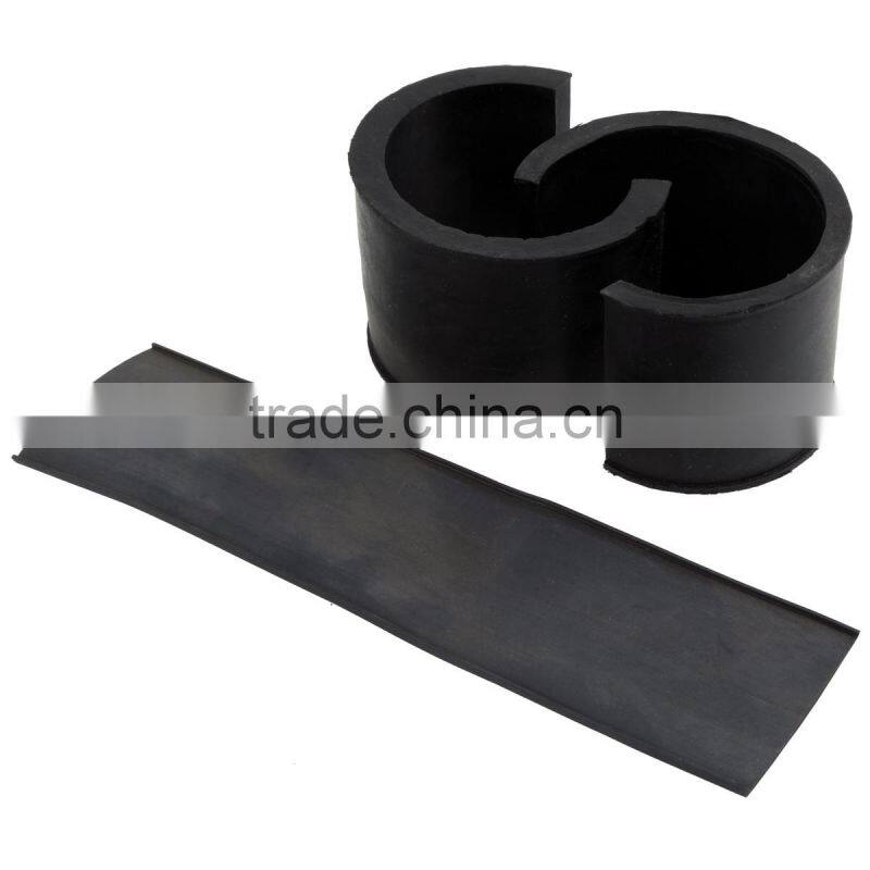 Surfboard Kneeboard Holder Oval Wakeboard Combo Tower Rack Fit for 2" 2.25" 2.5"