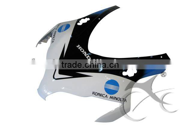 For Honda CBR1000RR CBR1000 RR 2008-2011 White Bodywork ABS Fairing kit