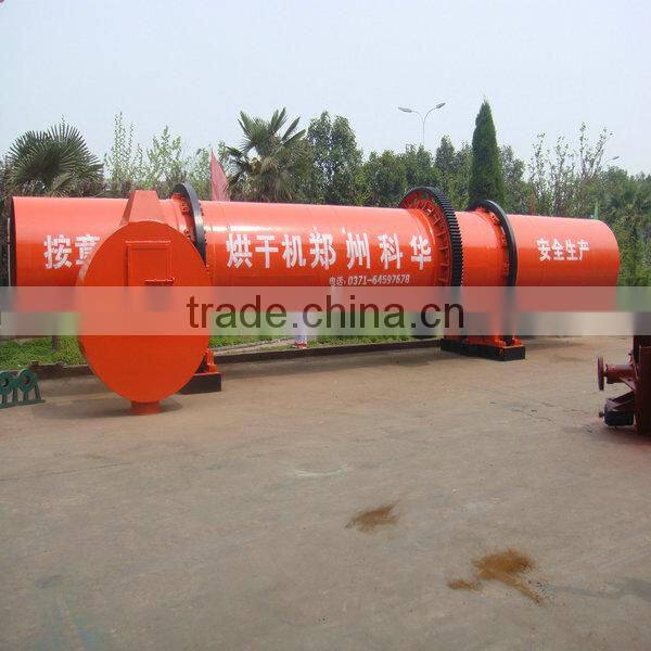 High Capacity Sludge Rotary Dryer/ Slurry Rotary Dryer