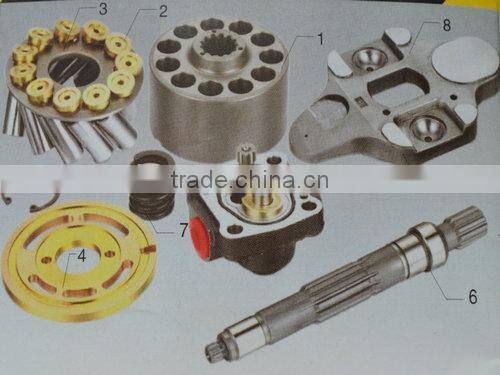 NACHI PVK-2B-50/505 HYDRAULIC PUMP PARTS