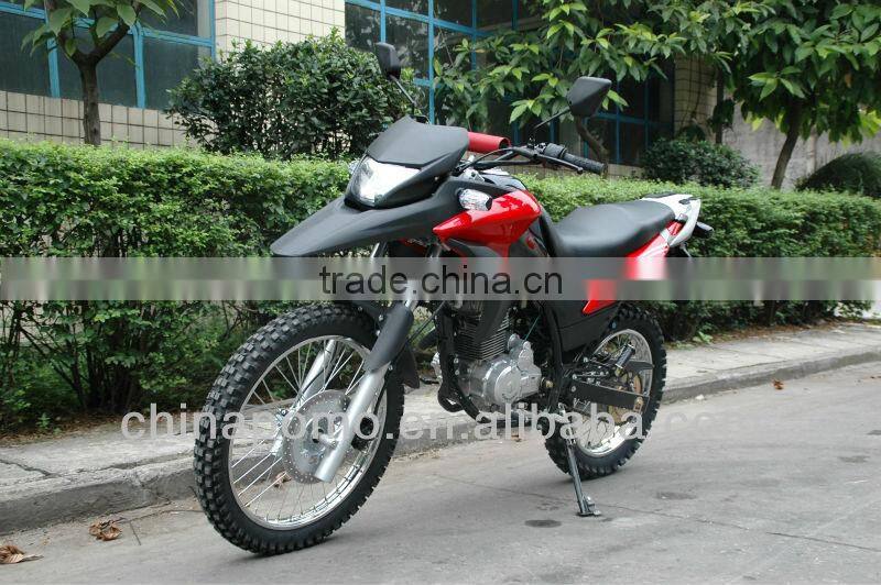 200CC/250CC off road dirt bike police bike