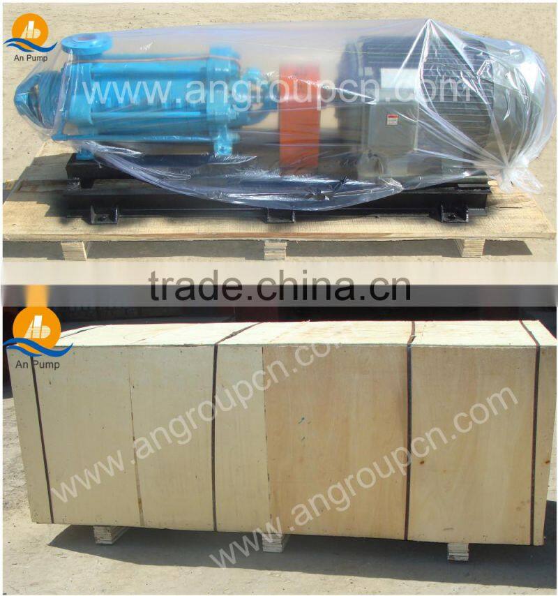 Hot Oil Fuel Multistage Centrifugal Pump