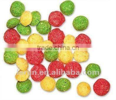 Stainless Steel Inflated Corn Processing Line