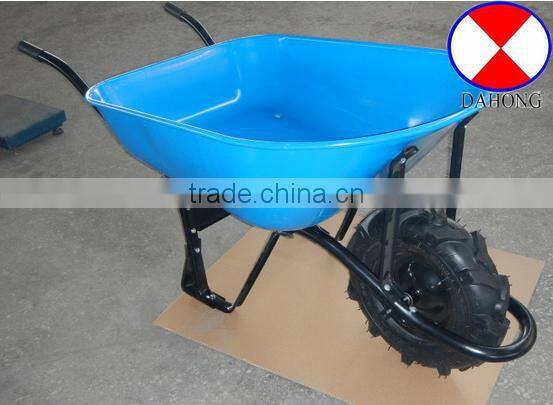 metal wheel barrow ,concrete wheel barrow
